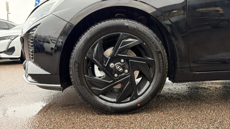 Hyundai i20 1.0T GDi 90 Black Line 5dr DCT Petrol Hatchback